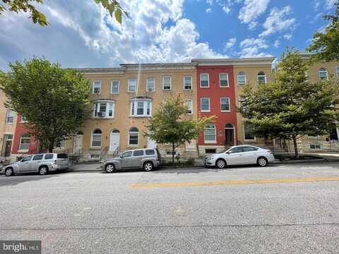 2050 LINDEN AVENUE, BALTIMORE, MD 21217