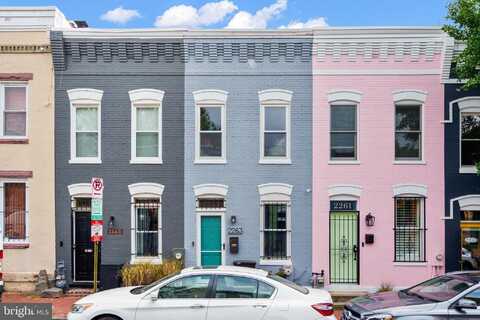 2263 12TH PLACE NW, WASHINGTON, DC 20009