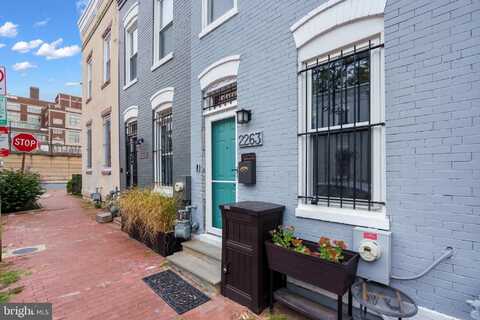 2263 12TH PLACE NW, WASHINGTON, DC 20009