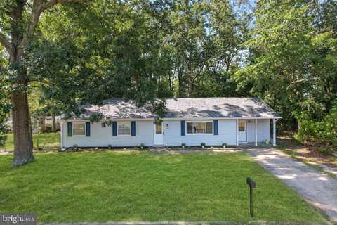 603 CONCORD DRIVE, BROWNS MILLS, NJ 08015