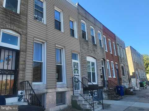 425 E PRESTON STREET, BALTIMORE, MD 21202