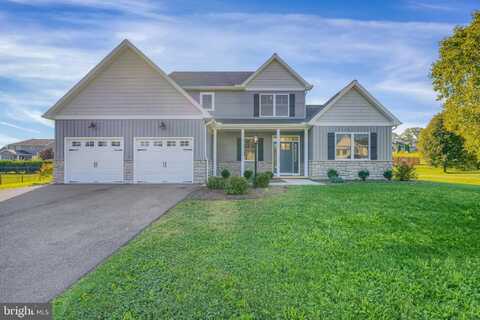 83 LANDON DRIVE, BELLEFONTE, PA 16823