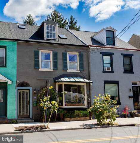 54 N MAIN STREET, LAMBERTVILLE, NJ 08530