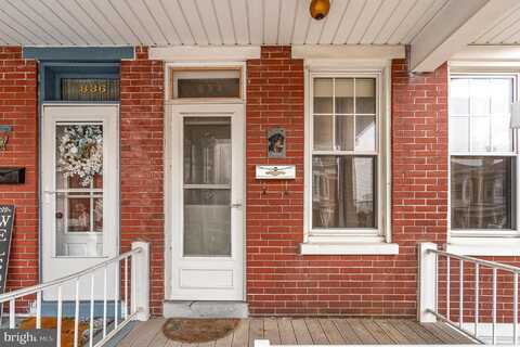 834 WAYNE AVENUE, YORK, PA 17403