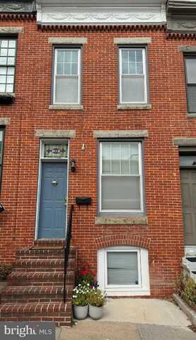 1318 WEBSTER STREET, BALTIMORE, MD 21230