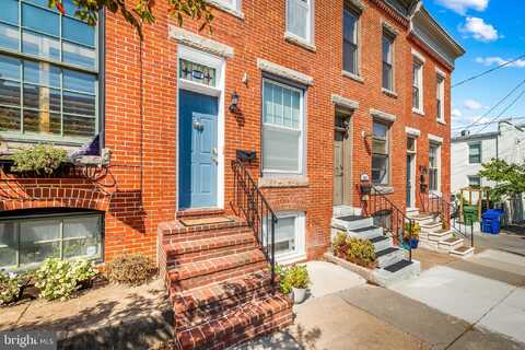 1318 WEBSTER STREET, BALTIMORE, MD 21230