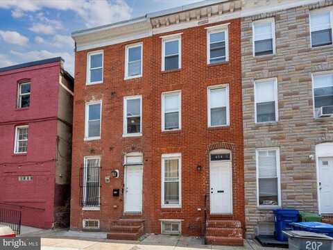 205 S MOUNT STREET, BALTIMORE, MD 21223