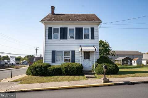 102 N CHURCH STREET, BALLY, PA 19503