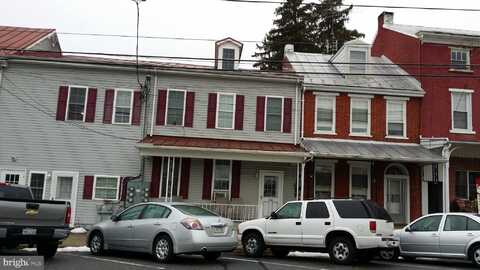 338 N MAIN STREET, BERNVILLE, PA 19506