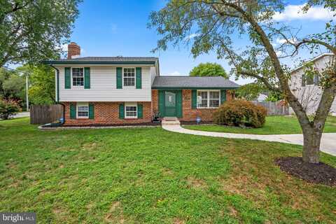 2936 BRISTOL CHANNEL COURT, PASADENA, MD 21122