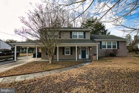 306 WYMAN DRIVE, SALISBURY, MD 21804