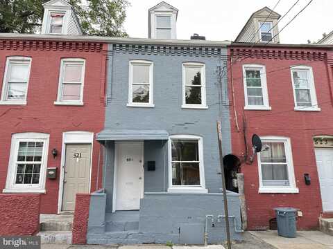 521 GREEN STREET, LANCASTER, PA 17602