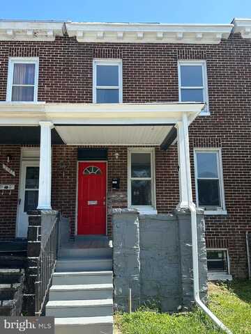 2305 ROBB STREET, BALTIMORE, MD 21218