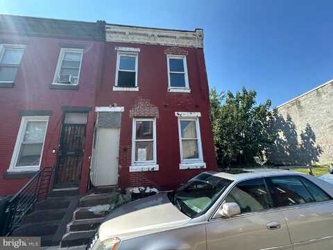 2458 N CLEVELAND STREET, PHILADELPHIA, PA 19132