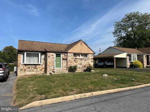 509 FRONTIER AVENUE, READING, PA 19601