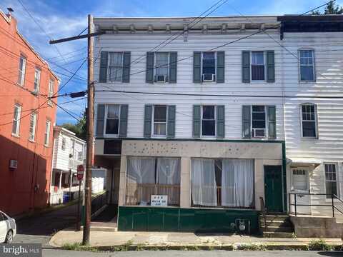 701 W MARKET STREET, POTTSVILLE, PA 17901