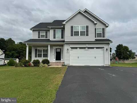 384 E NIGHTINGALE DRIVE, MILFORD, DE 19963