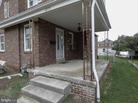 1277 W POPLAR STREET, YORK, PA 17404