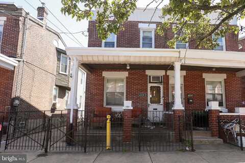 4539 MILNOR STREET, PHILADELPHIA, PA 19124