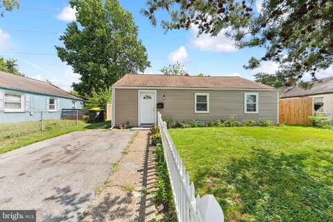 202 SINGLE AVENUE, NEW CASTLE, DE 19720