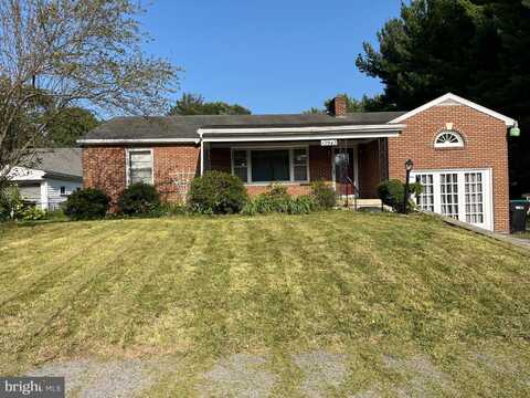 13943 WEAVER AVENUE, MAUGANSVILLE, MD 21767