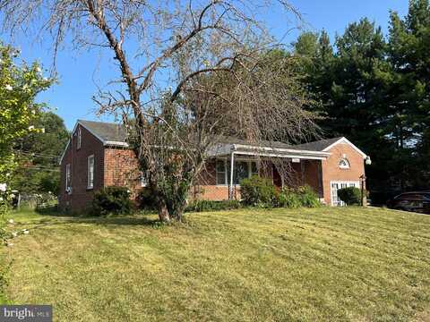 13943 WEAVER AVENUE, MAUGANSVILLE, MD 21767