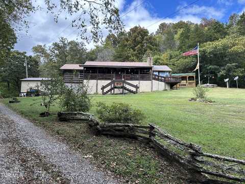 1300 Fish Hatchery Road, Mohawk, TN 37810