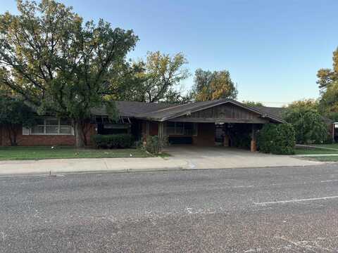 805 N 14th, Lamesa, TX 79331