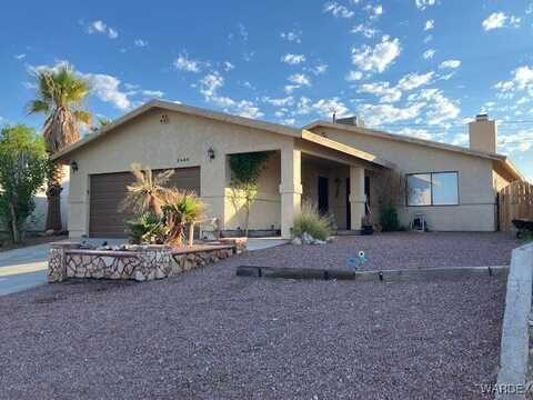 2444 Paseo Cisne, Bullhead City, AZ 86442