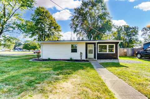 526 N Tyler Street, Van Wert, OH 45891