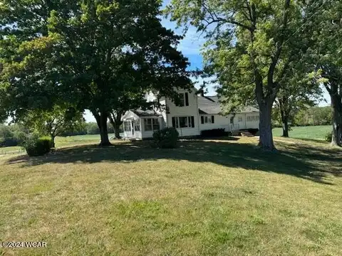 8781 Hardin Wapakoneta Road, Sidney, OH 45365