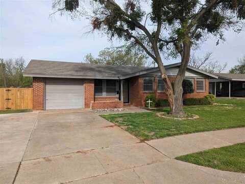 4628 UNIVERSITY AVENUE, Wichita Falls, TX 76308