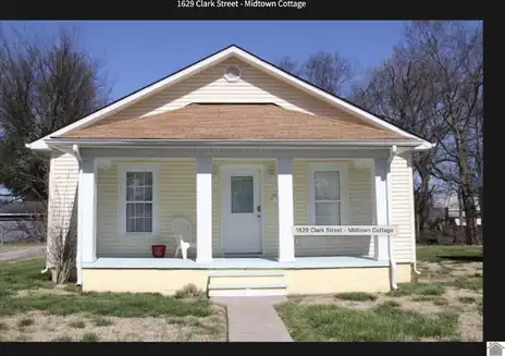 1629 Clark, Paducah, KY 42001