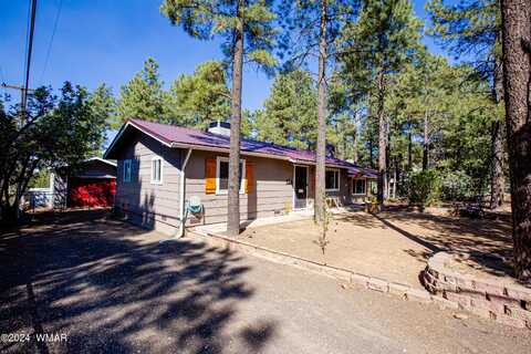 720 W Reidhead, Show Low, AZ 85901