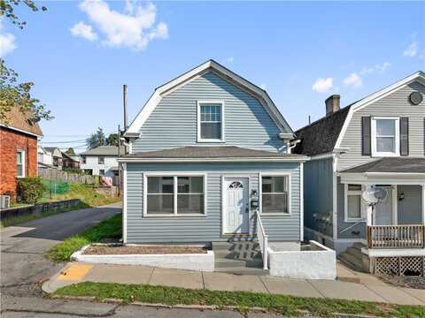 614 21st St, Beaver Falls, PA 15010