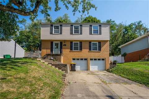 579 Clifton Road, Bethel Park, PA 15102