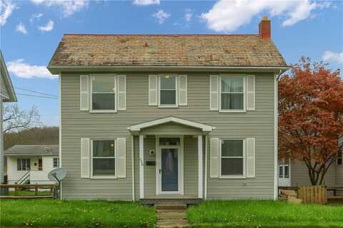 226 W Main Street, Evans City, PA 16033