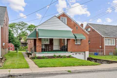 410 Carnegie St, West Mifflin, PA 15122