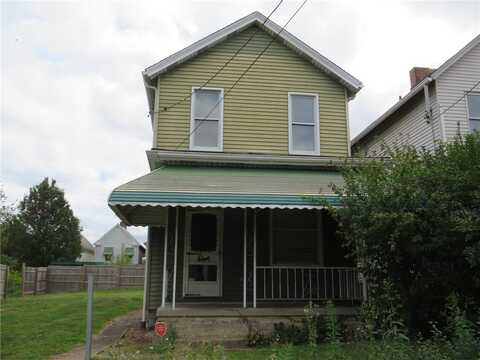 1115 Karl Ave, Duquesne, PA 15110