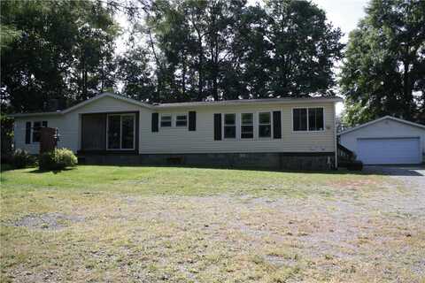 3452 Sandy Lake New Lebanon Rd, Sandy Lake, PA 16145