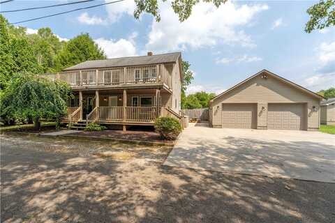 829 River Rd, Confluence, PA 15424