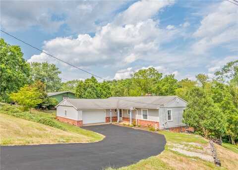 430 Robinhood Ln, Peters Township, PA 15317