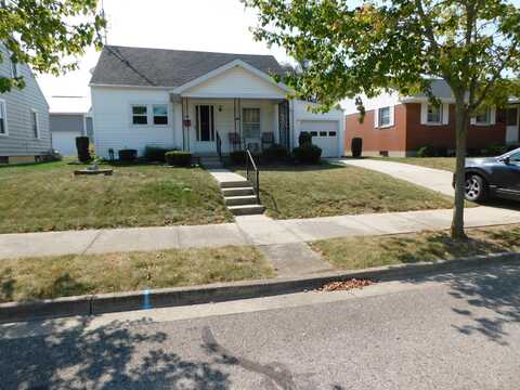 144 Reed Avenue, Versailles, OH 45380