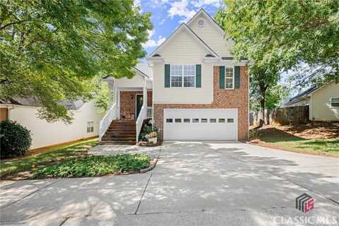 110 Birch Valley Drive, Athens, GA 30605