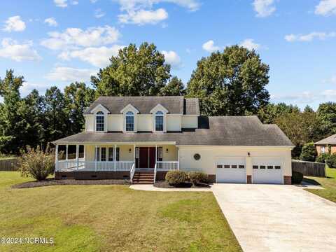 803 Lister Chase, Elizabeth City, NC 27909