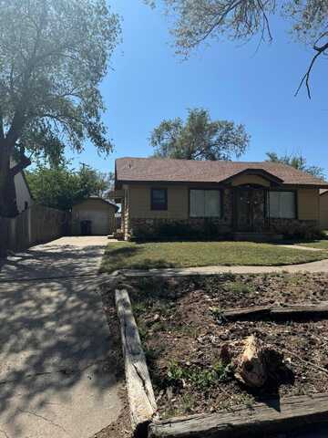 4235 SW 10TH Avenue, Amarillo, TX 79106