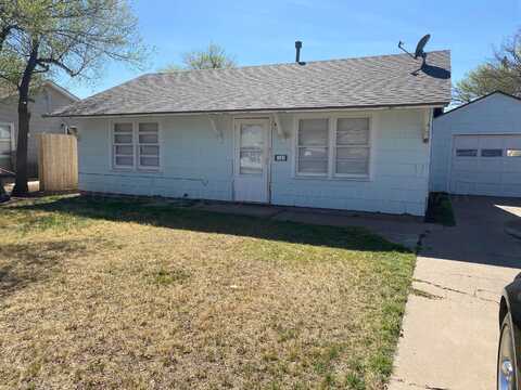 1960 S ROOSEVELT Street, Amarillo, TX 79103