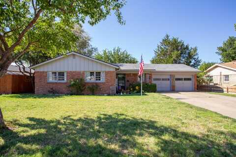 4207 EMIL Avenue, Amarillo, TX 79106