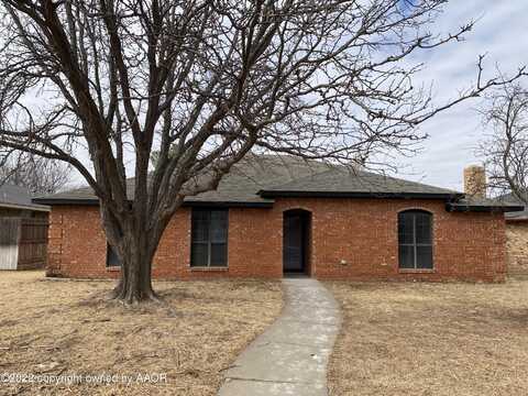 6803 Michelle Drive, Amarillo, TX 79109