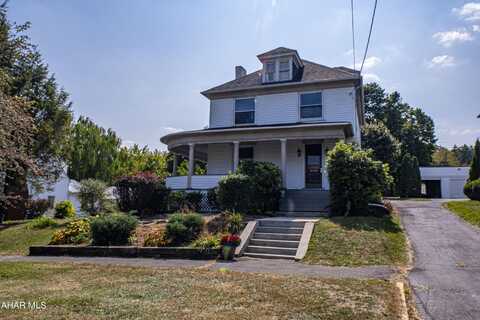 631 W 3rd Street, Williamsburg, PA 16693